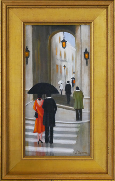 Suzanne Jepson Title: Date Night