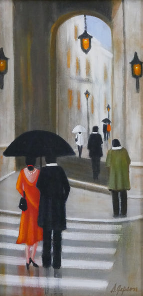 Suzanne Jepson Title: Date Night