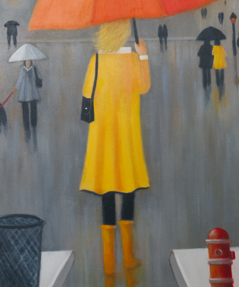 Suzanne Jepson Title: Finding My Way