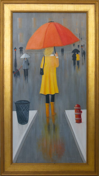 Suzanne Jepson Title: Finding My Way