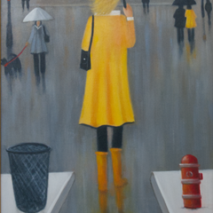 Suzanne Jepson Title: Finding My Way