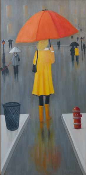 Suzanne Jepson Title: Finding My Way