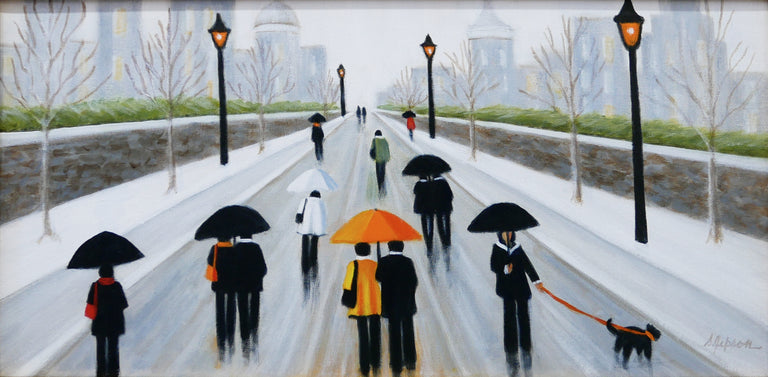 Suzanne Jepson Title: Going Places
