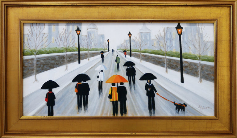 Suzanne Jepson Title: Going Places