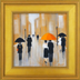 Suzanne Jepson Title: Heading to the Theatre