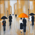 Suzanne Jepson Title: Heading to the Theatre
