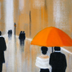 Suzanne Jepson Title: Heading to the Theatre