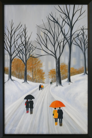 Suzanne Jepson Title: Slippery