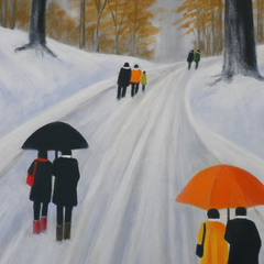 Suzanne Jepson Title: Slippery