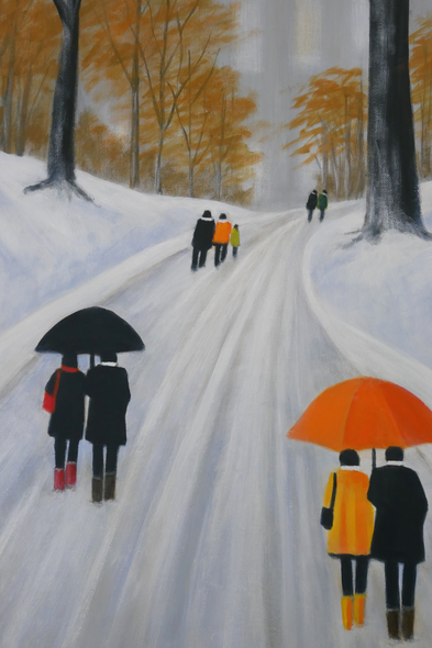 Suzanne Jepson Title: Slippery