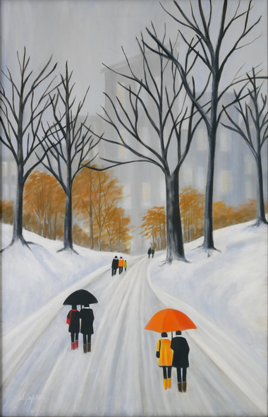 Suzanne Jepson Title: Slippery