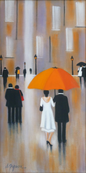 Suzanne Jepson Title: Special Night