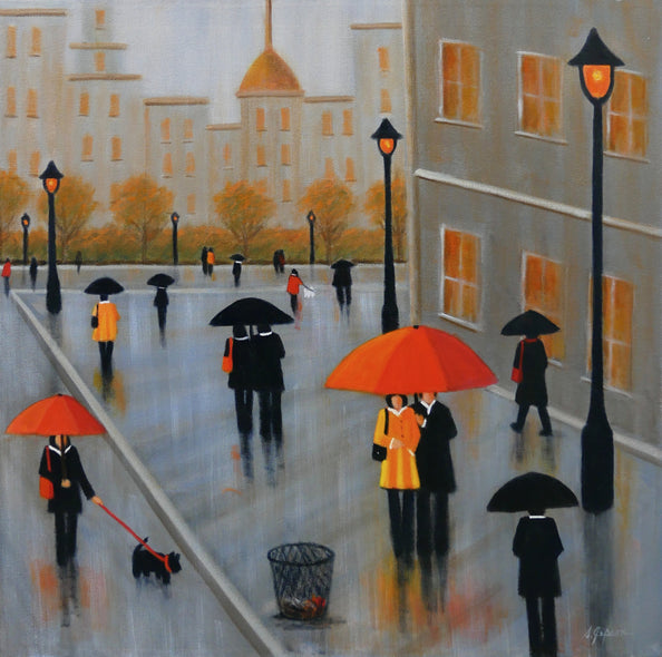 Suzanne Jepson Title: Stormy Weather