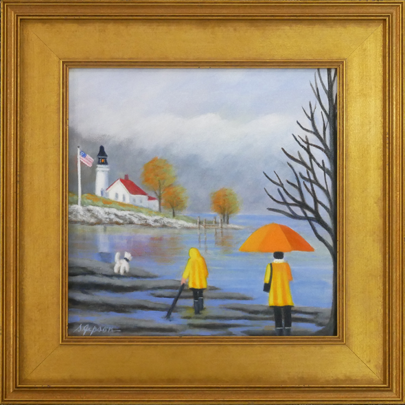 Suzanne Jepson Title: Taking in the View