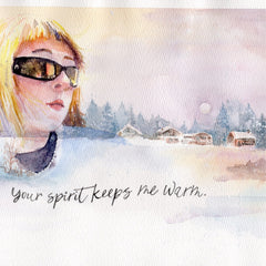Swyers, Naomi Title: Your Spirit