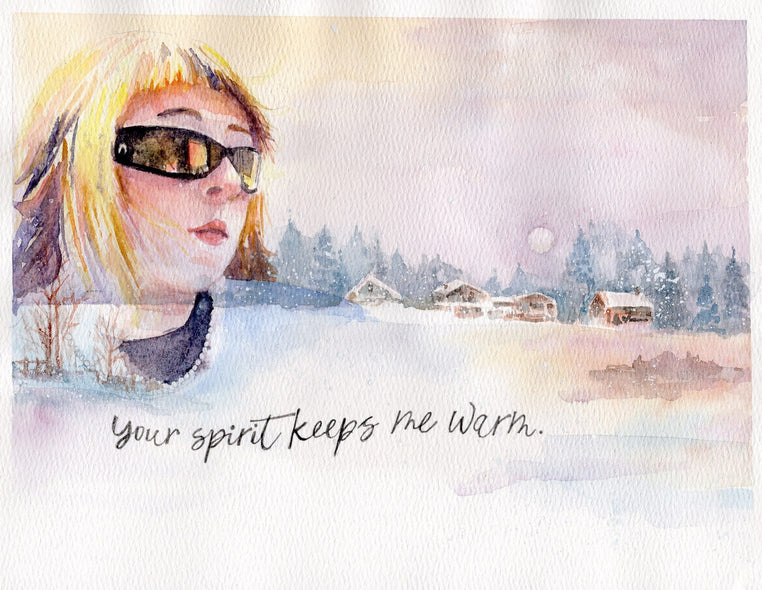 Swyers, Naomi Title: Your Spirit