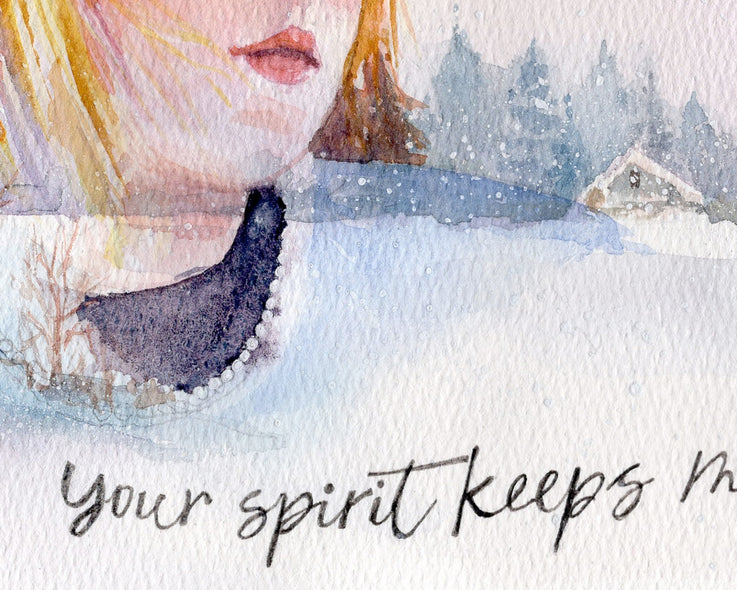 Swyers, Naomi Title: Your Spirit