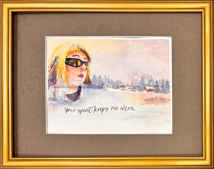 Swyers, Naomi Title: Your Spirit