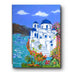 Syeda Mleeha Shah Title: Santorini, Greece
