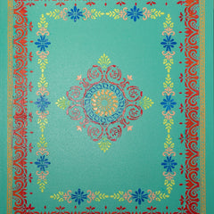 Syeda Mleeha Shah Title: Imperial Garden