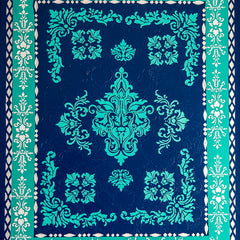 Syeda Mleeha Shah Title: Moroccan Nightfall