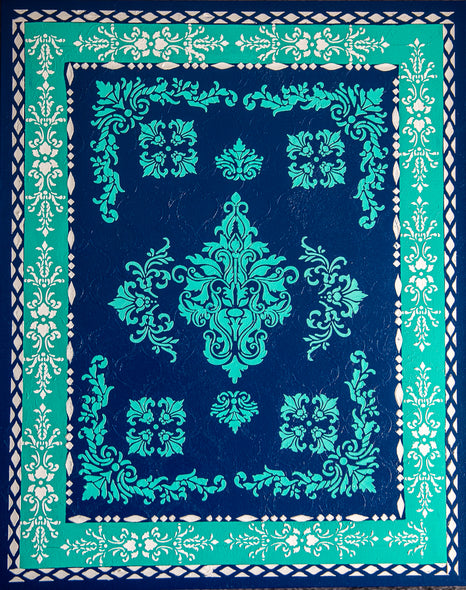 Syeda Mleeha Shah Title: Moroccan Nightfall