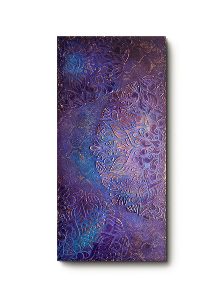 Syeda Mleeha Shah Title: Night Bloom