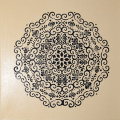 Syeda Mleeha Shah Title: Noor In Symmetry