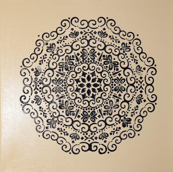 Syeda Mleeha Shah Title: Noor In Symmetry