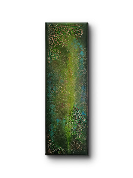 Syeda Mleeha Shah Title: Secret Oasis