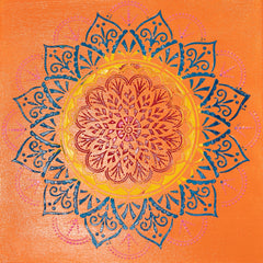 Syeda Mleeha Shah Title: Sunset Radiance