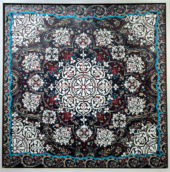 Syeda Mleeha Shah Title: Whispers of the Silk Road