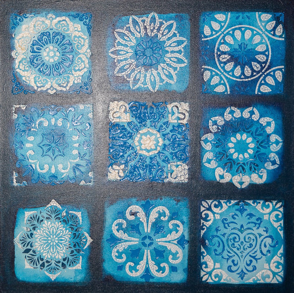 Syeda Mleeha Shah Title: Window in the Past