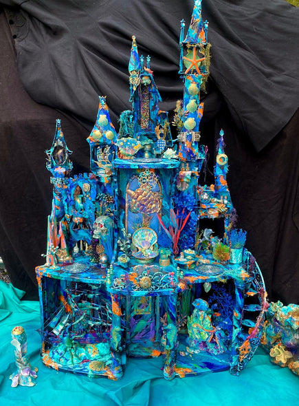 Sylvia, Brenda Title: Undersea Fantasea