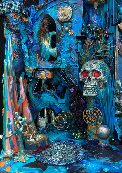 Sylvia, Brenda Title: Undersea Fantasea