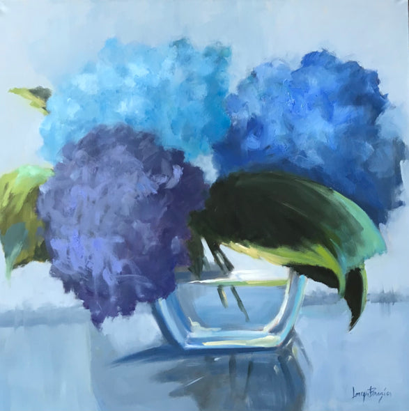 Loryn Brazier Title: THE BLEUS