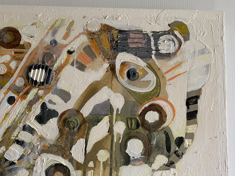 TYKA, Joanna  title: Brown in the City