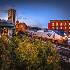 Tommy Nikitiuk Title: Amtrakin'