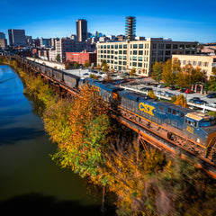 Tommy Nikitiuk Title: Autumn Freight