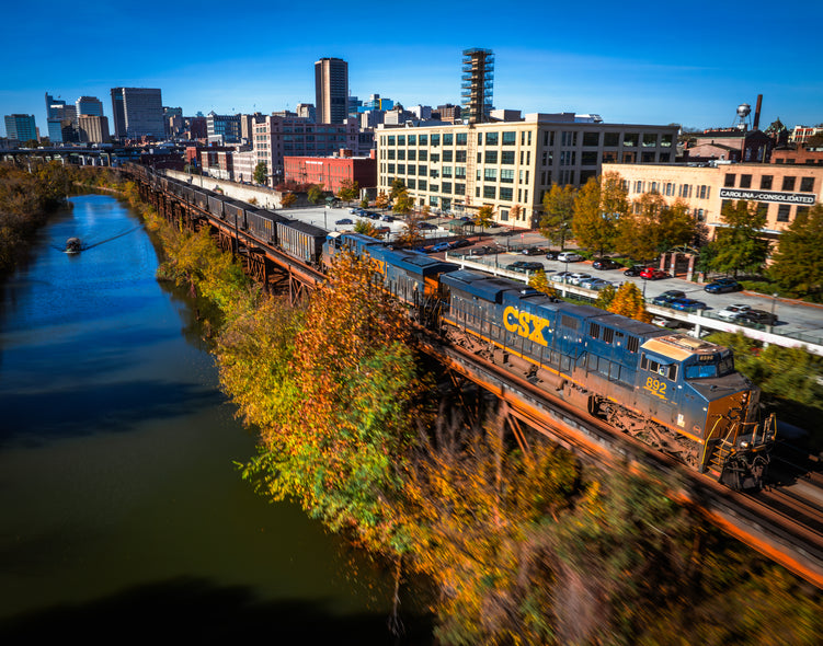 Tommy Nikitiuk Title: Autumn Freight