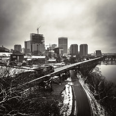 Tommy Nikitiuk Title: Below Zero