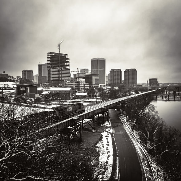 Tommy Nikitiuk Title: Below Zero