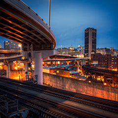 Tommy Nikitiuk Title: Blue and Zloto