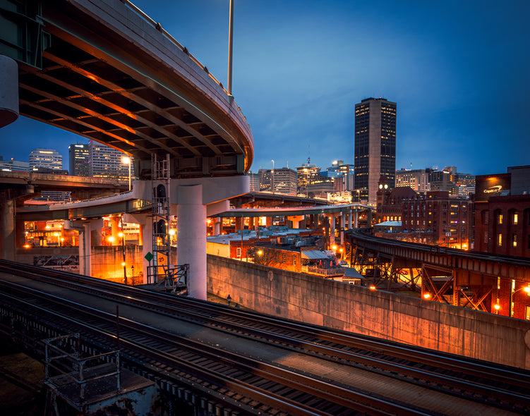 Tommy Nikitiuk Title: Blue and Zloto