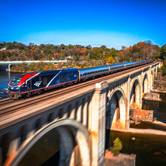 Tommy Nikitiuk Title: Bullet Train