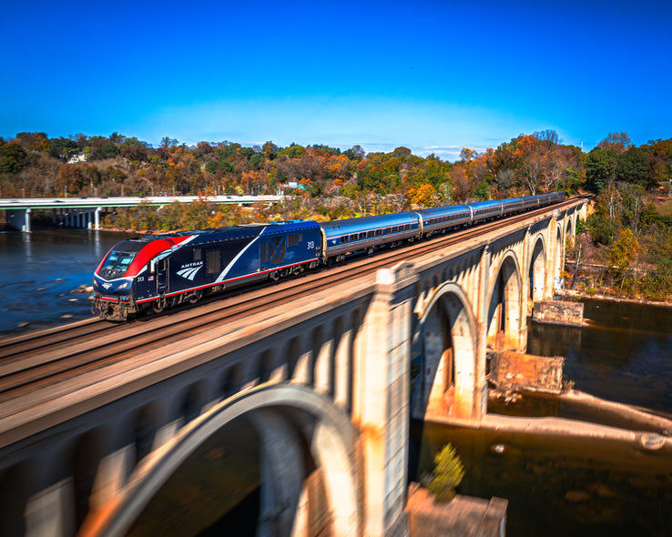 Tommy Nikitiuk Title: Bullet Train