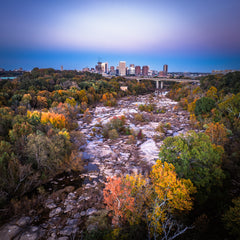 Tommy Nikitiuk Title: Cool Autumn at Dryrocks