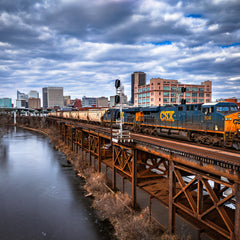 Tommy Nikitiuk Title: Engine 804