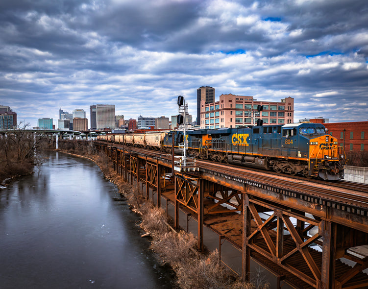 Tommy Nikitiuk Title: Engine 804