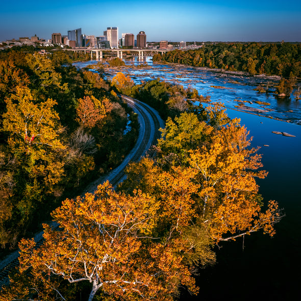 Tommy Nikitiuk Title: Golden Autumn